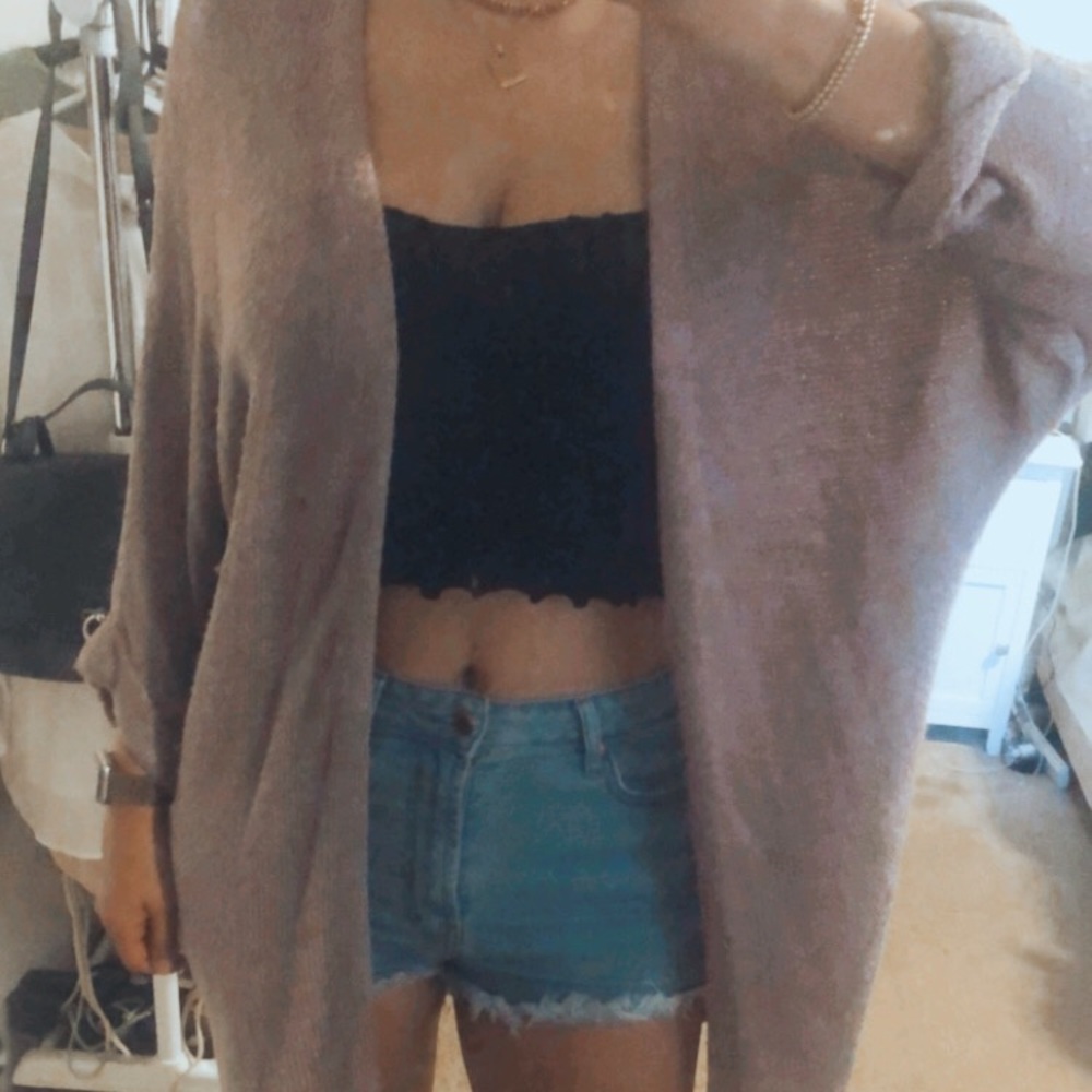Forever 21 Cardigan